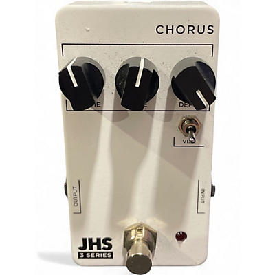 Used JHS Pedals CHORUS Effect Pedal