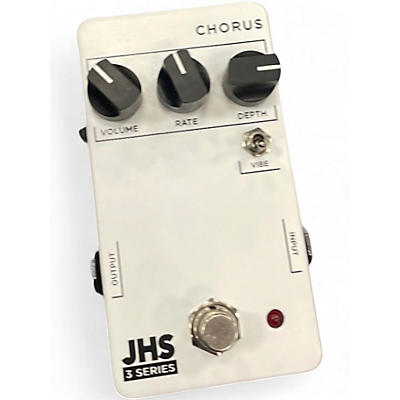 Used JHS Pedals CHORUS Effect Pedal