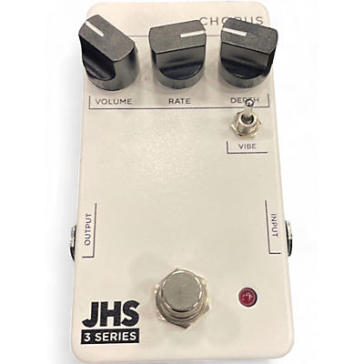Used JHS Pedals CHORUS Effect Pedal