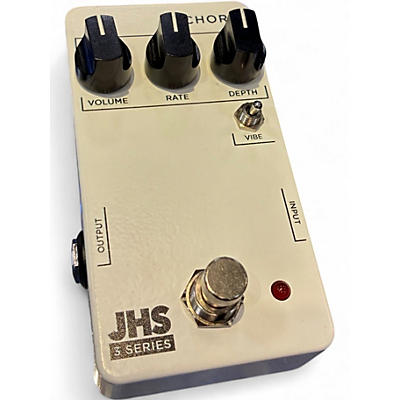 Used JHS Pedals CHORUS Effect Pedal
