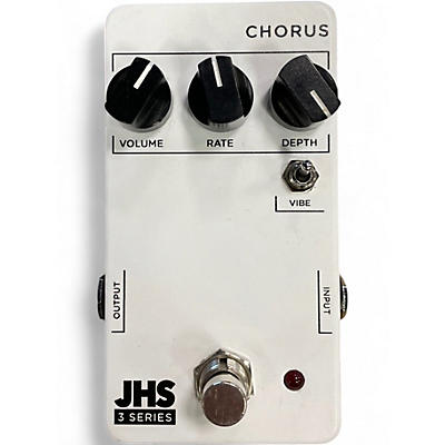 Used JHS Pedals CHORUS Effect Pedal