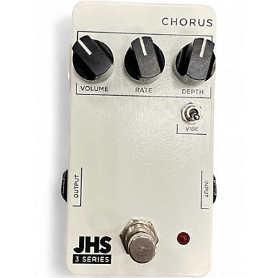 Used JHS Pedals CHORUS Effect Pedal