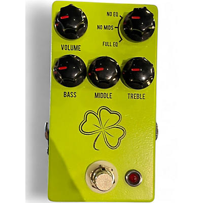 Used JHS Pedals CLOVER Guitar Preamp