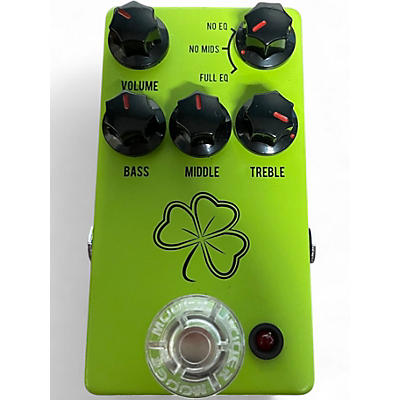 Used JHS Pedals CLOVER Pedal