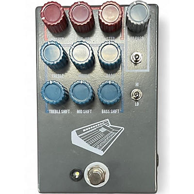 Used JHS Pedals COLOUR BOX V2 Pedal