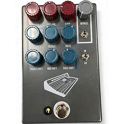 Used JHS Pedals COLOURBOX 10TH ANNIVERSARY Pedal