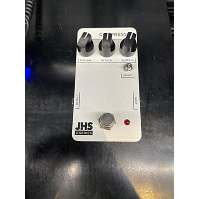 JHS Pedals Used JHS Pedals COMPRESSOR Effect Pedal