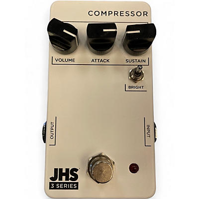 Used JHS Pedals COMPRESSOR Effect Pedal