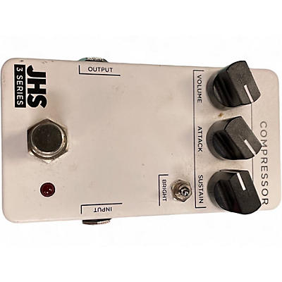 Used JHS Pedals COMPRESSOR Effect Pedal