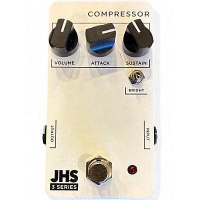 Used JHS Pedals COMPRESSOR Effect Pedal