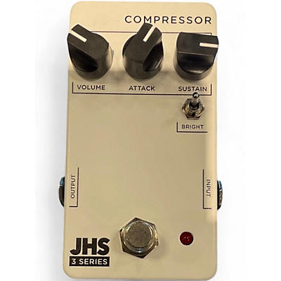 Used JHS Pedals COMPRESSOR Effect Pedal