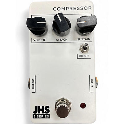 Used JHS Pedals COMPRESSOR Effect Pedal