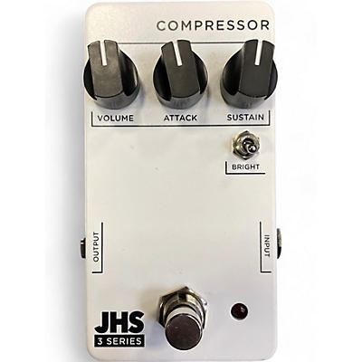 Used JHS Pedals COMPRESSOR Effect Pedal