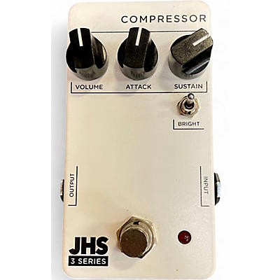 Used JHS Pedals COMPRESSOR Effect Pedal
