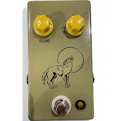 Used JHS Pedals COYOTE Effect Pedal