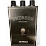 Used JHS Pedals CRIMSON 1992 RUSSIA FUZZ Effect Pedal