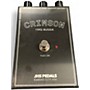 Used JHS Pedals CRIMSON FUZZ Effect Pedal