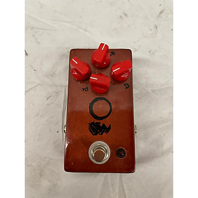 Jhs Used JHS Pedals Charlie Brown V1 Effect Pedal