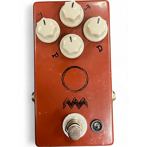 Used JHS Pedals Charlie Brown V3 Effect Pedal