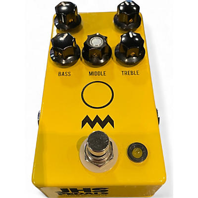 Used JHS Pedals Charlie Brown V4 Effect Pedal