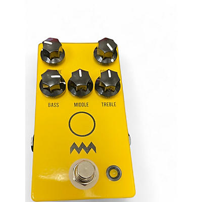 Used JHS Pedals Charlie Brown V4 Effect Pedal