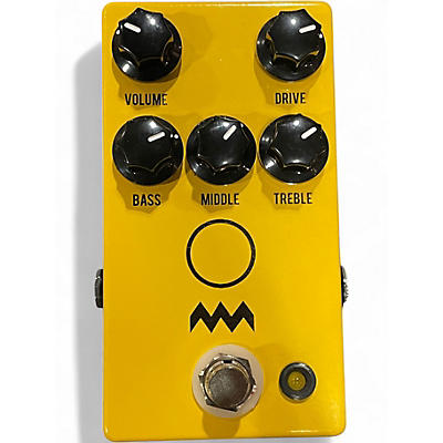 Used JHS Pedals Charlie Brown V4 Effect Pedal
