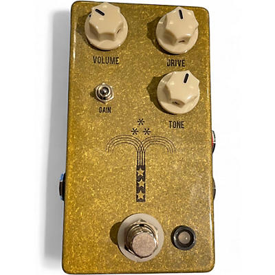 Used JHS Pedals Charlie Brown V4 Effect Pedal