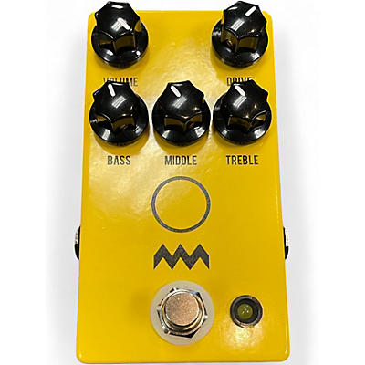 Used JHS Pedals Charlie Brown V4 Effect Pedal
