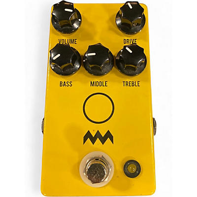 Used JHS Pedals Charlie Brown V4 Effect Pedal