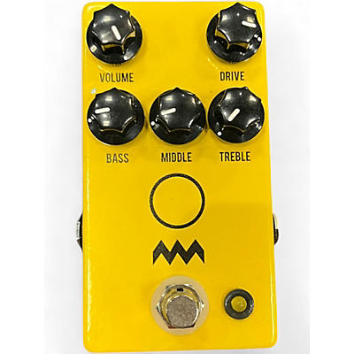 Used JHS Pedals Charlie Brown V4 Effect Pedal