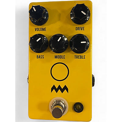 Used JHS Pedals Charlie Brown V4 Effect Pedal
