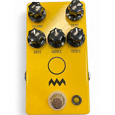 Used JHS Pedals Charlie Brown V4 Effect Pedal
