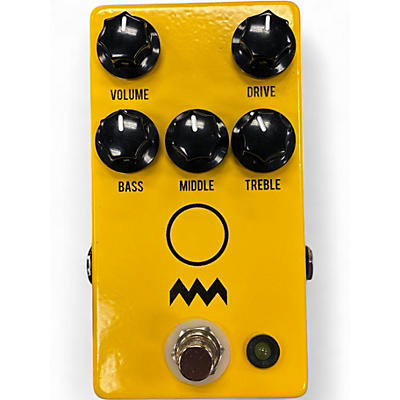 Used JHS Pedals Charlie Brown V4 Effect Pedal