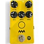 Used JHS Pedals Charlie Brown V4 Effect Pedal
