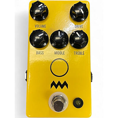 Used JHS Pedals Charlie Brown V4 Effect Pedal