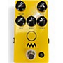 Used JHS Pedals Charlie Brown V4 Effect Pedal