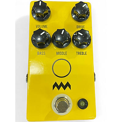 Used JHS Pedals Charlie Brown V4 Effect Pedal