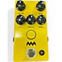 Used JHS Pedals Charlie Brown V4 Effect Pedal