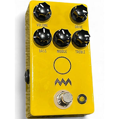 Used JHS Pedals Charlie Brown V4 Effect Pedal