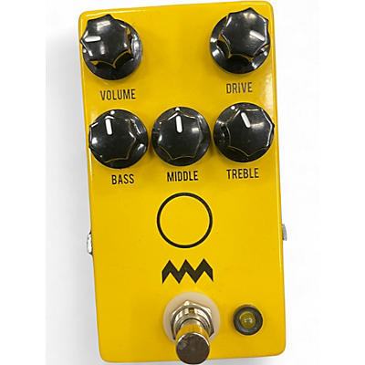 Used JHS Pedals Charlie Brown V4 Effect Pedal