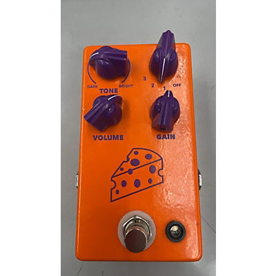 JHS Pedals Used JHS Pedals Cheese Ball Effect Pedal