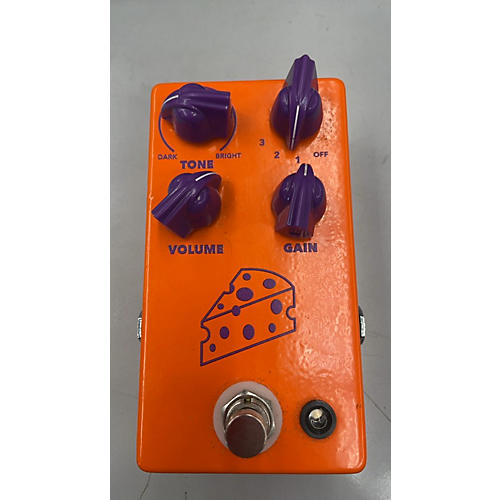 JHS Pedals Used JHS Pedals Cheese Ball Effect Pedal