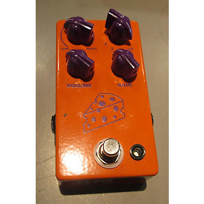 JHS Pedals Used JHS Pedals Cheese Ball Effect Pedal