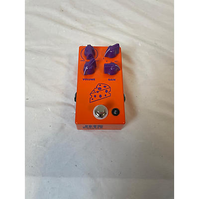 JHS Pedals Used JHS Pedals Cheese Ball Effect Pedal