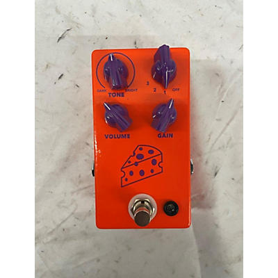 JHS Pedals Used JHS Pedals Cheese Ball Effect Pedal