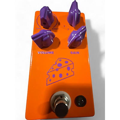 Used JHS Pedals Cheese Ball Effect Pedal