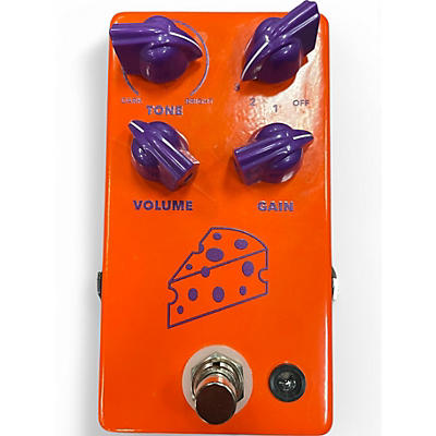 Used JHS Pedals Cheese Ball Effect Pedal