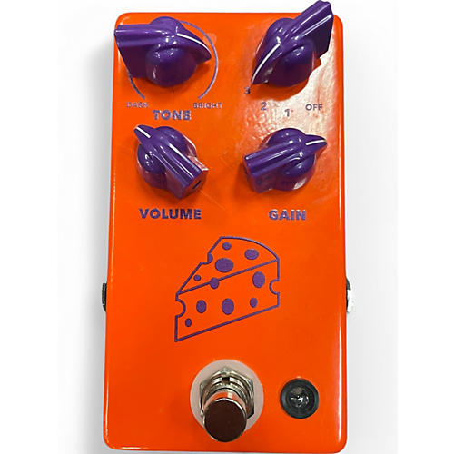 Used JHS Pedals Cheese Ball Effect Pedal