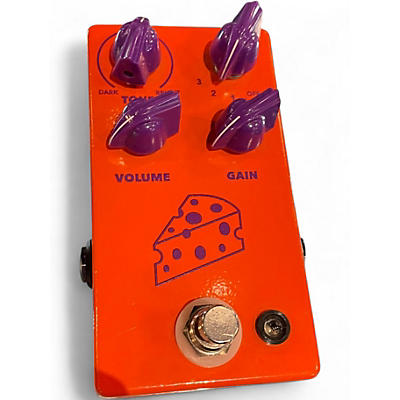 Used JHS Pedals Cheese Ball Effect Pedal