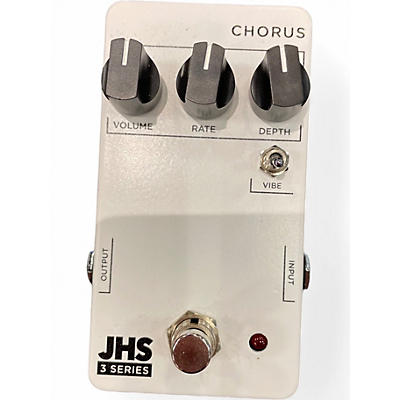 Used JHS Pedals Chorus Effect Pedal